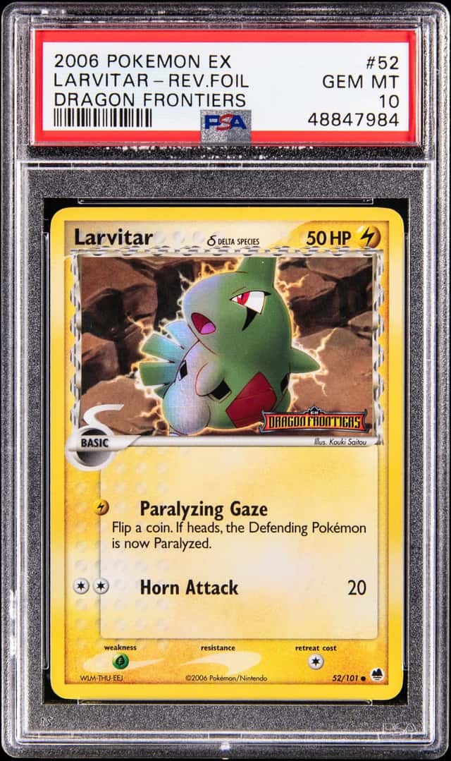 Larvitar Δ