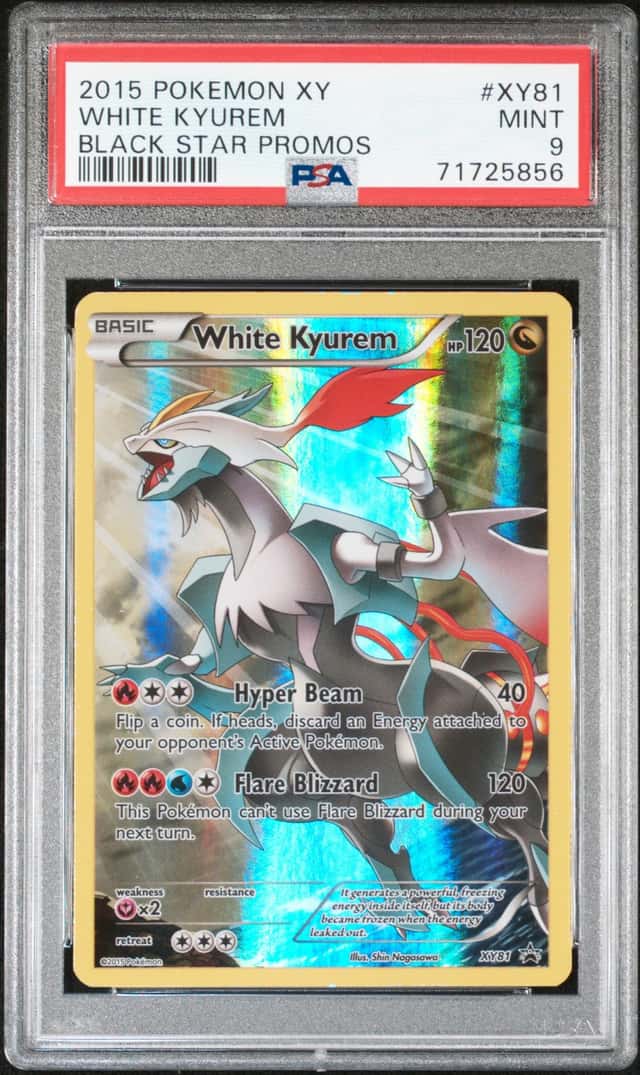 White Kyurem