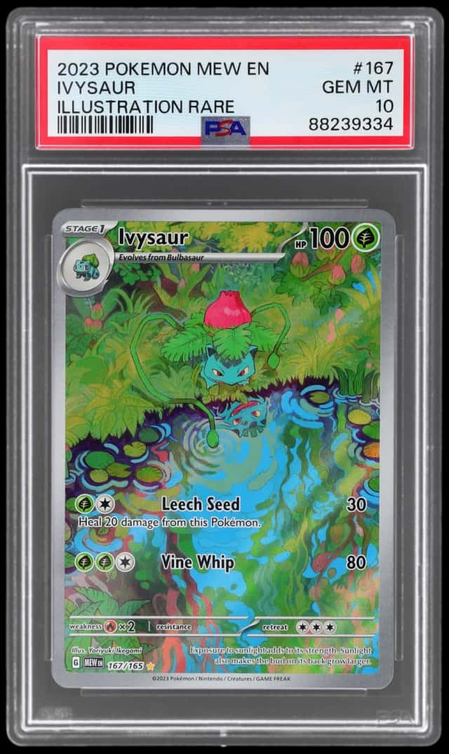 Ivysaur