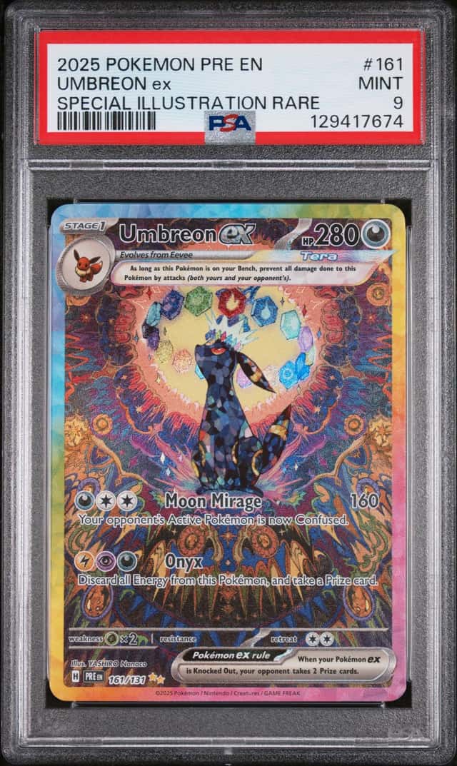 UMBREON ex