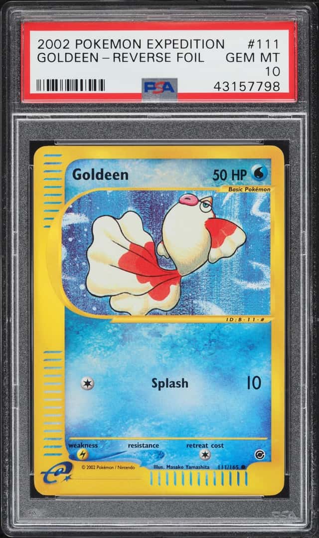 Goldeen