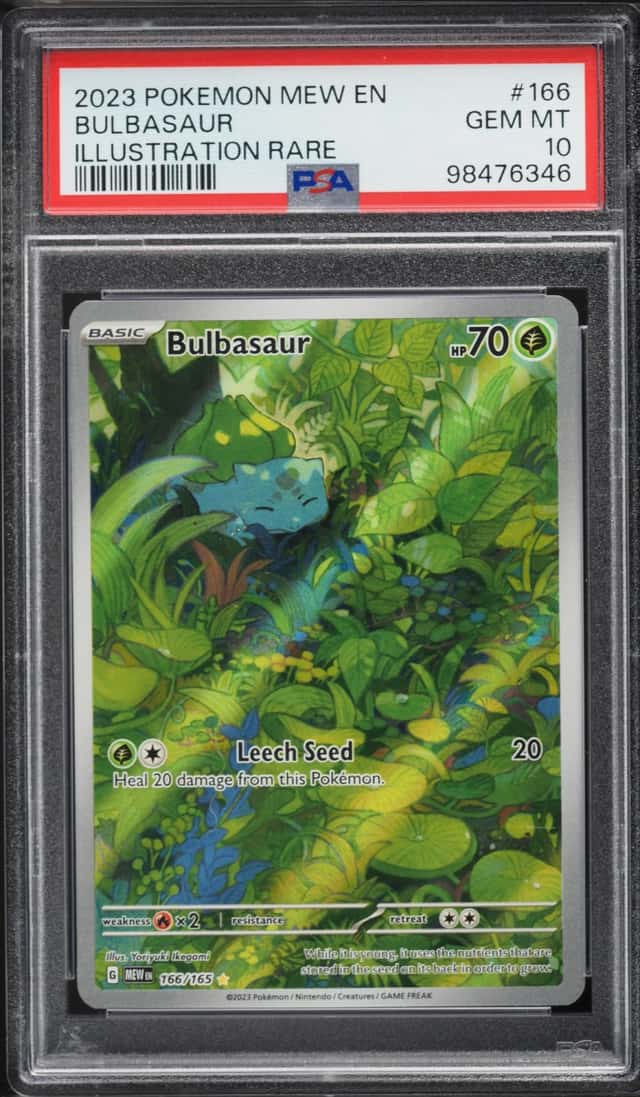 Bulbasaur