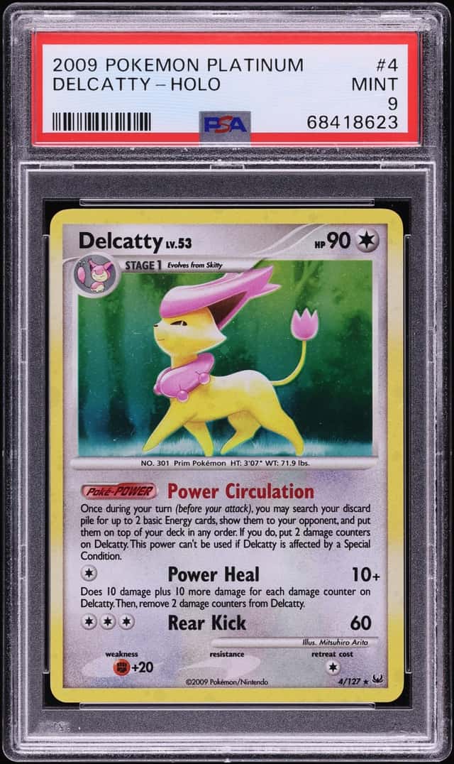 Delcatty