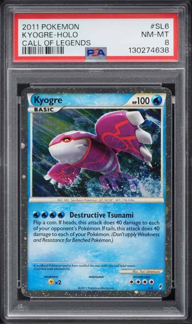 Kyogre