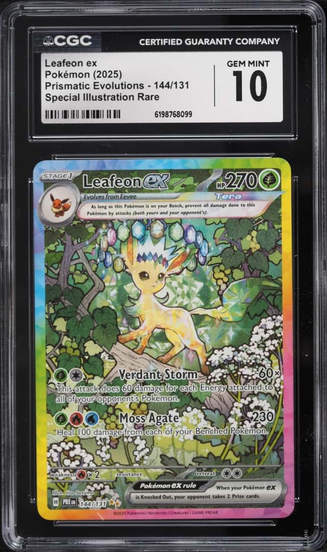 LEAFEON ex