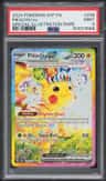 Pikachu Ex
