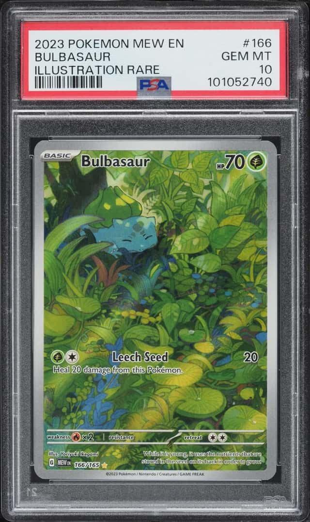 Bulbasaur