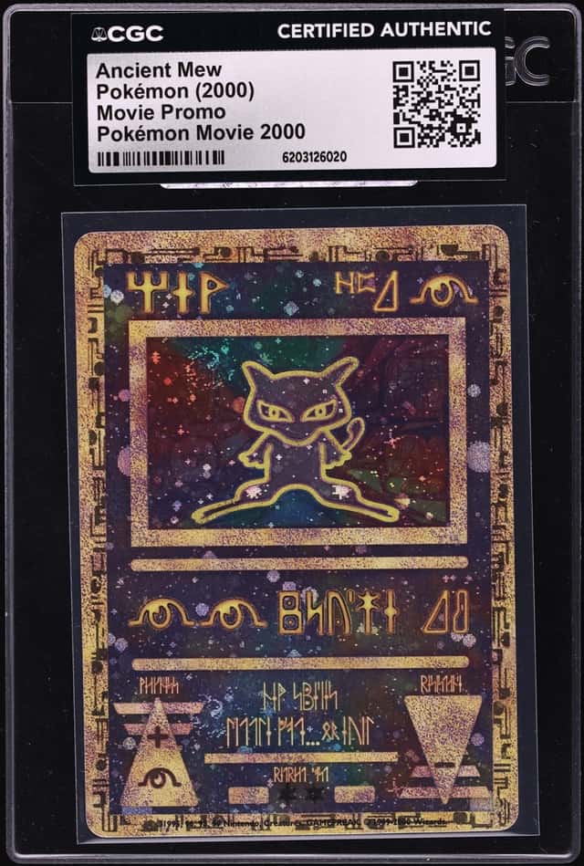 Ancient Mew
