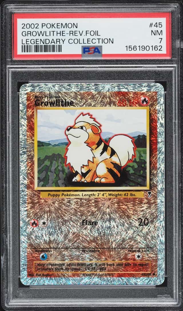 Growlithe