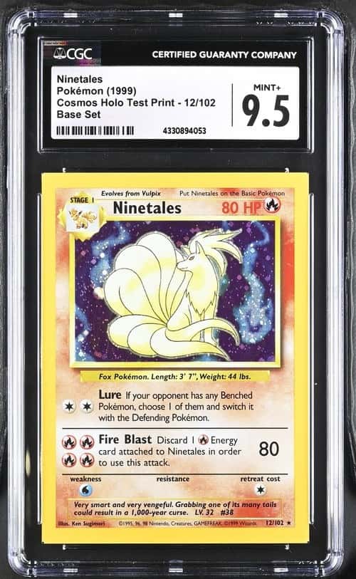 Ninetales