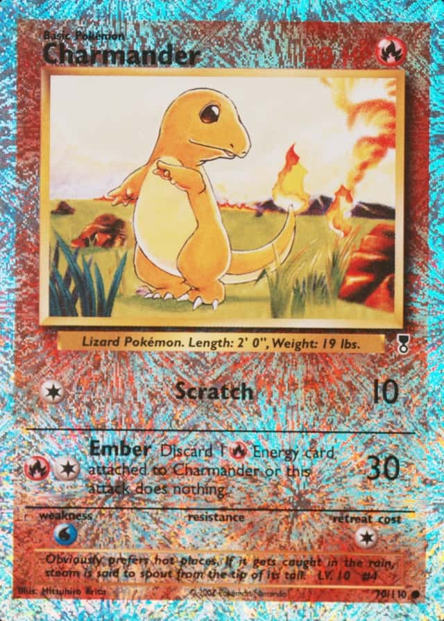 Reverse Holo