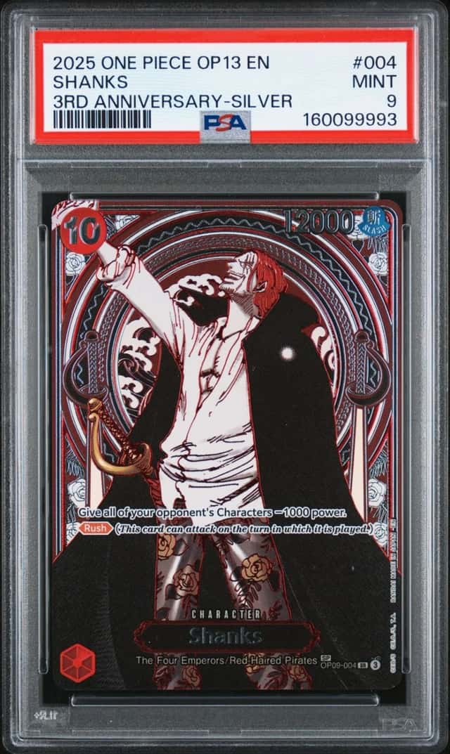 Shanks