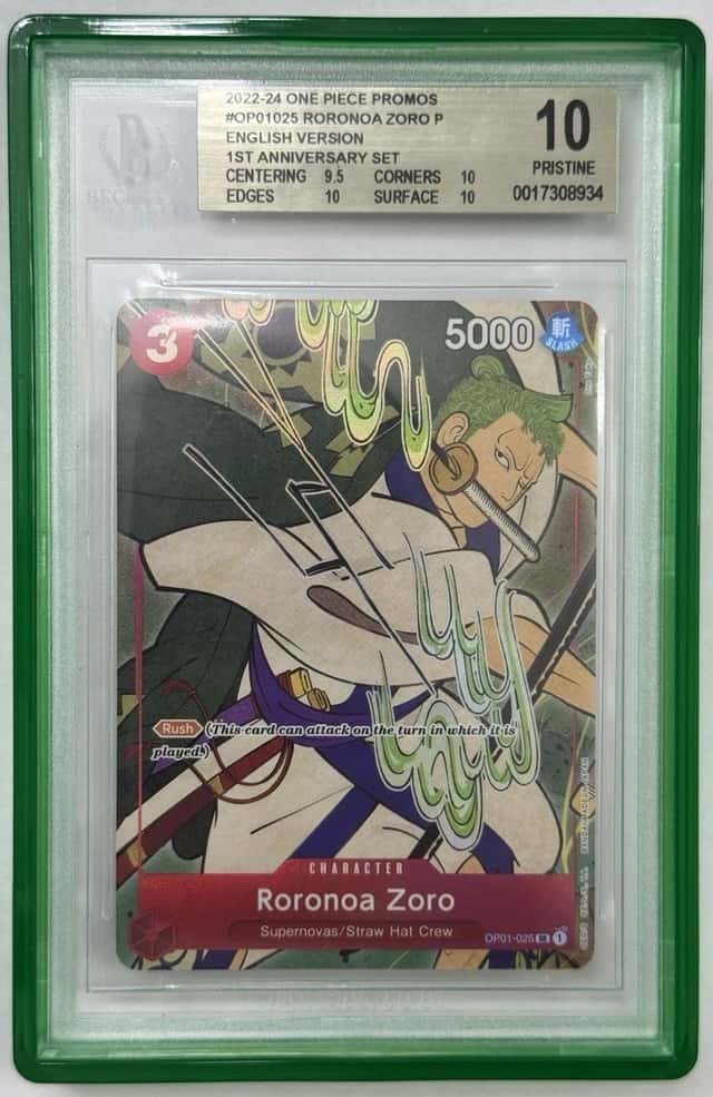 Roronoa Zoro