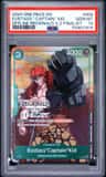 Eustass "captain" Kid