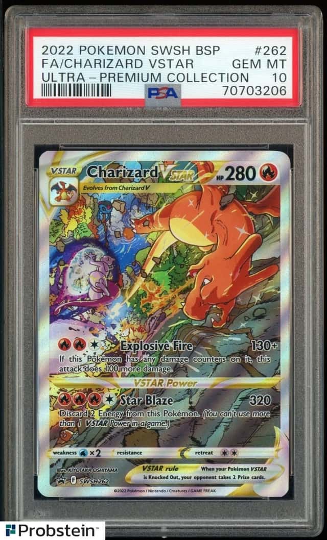 Charizard VSTAR