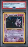 Sabrina'S Gengar