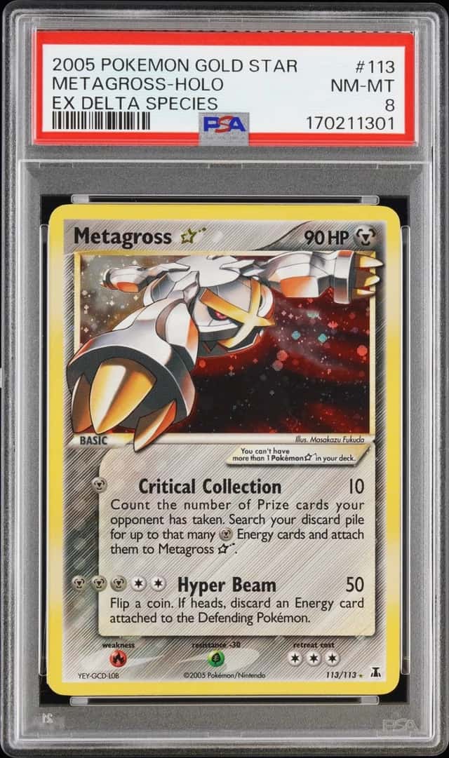 Metagross