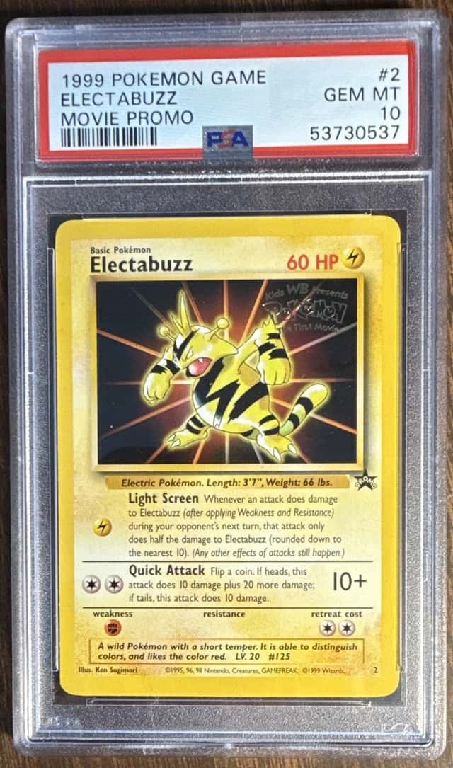 Electabuzz