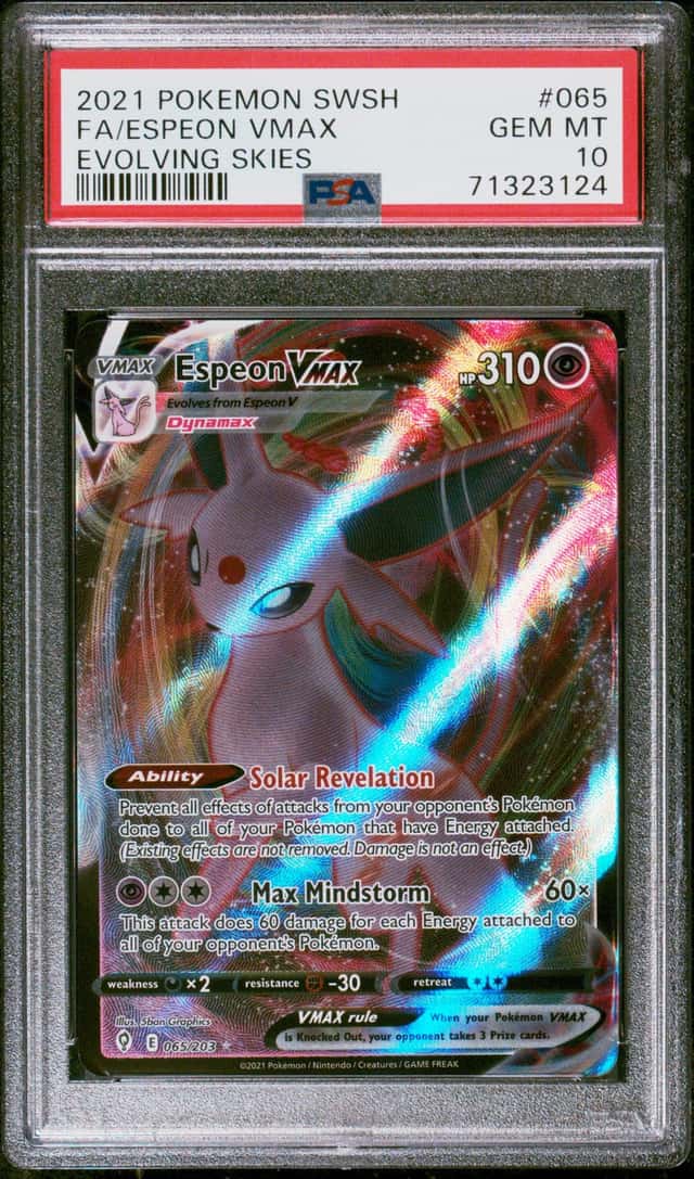 Espeon VMAX