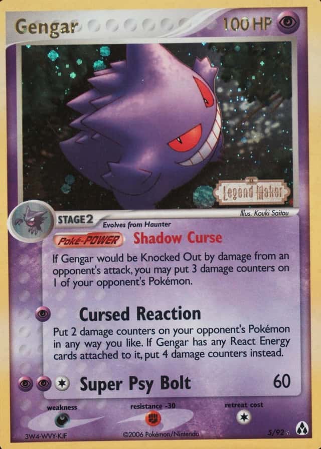 Reverse Holo
