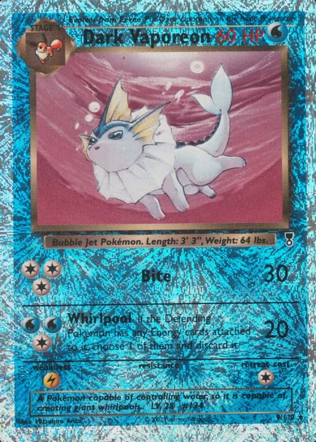 Reverse Holo