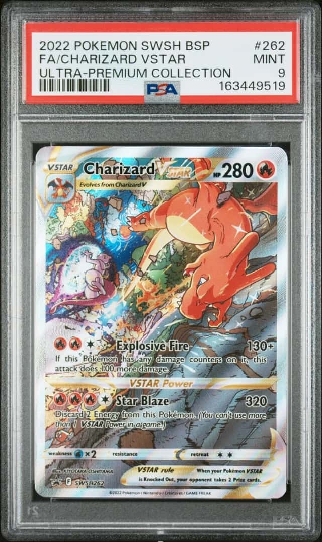 Charizard VSTAR