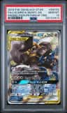 Lucario & Melmetal Gx