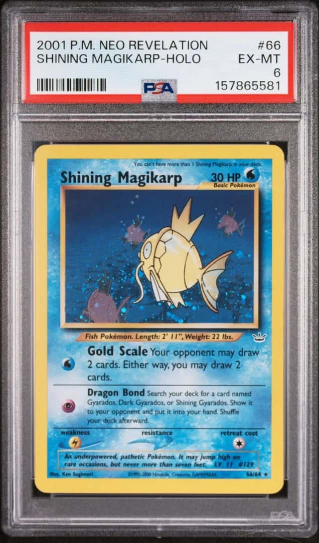 Shining Magikarp