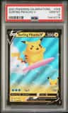 Surfing Pikachu V