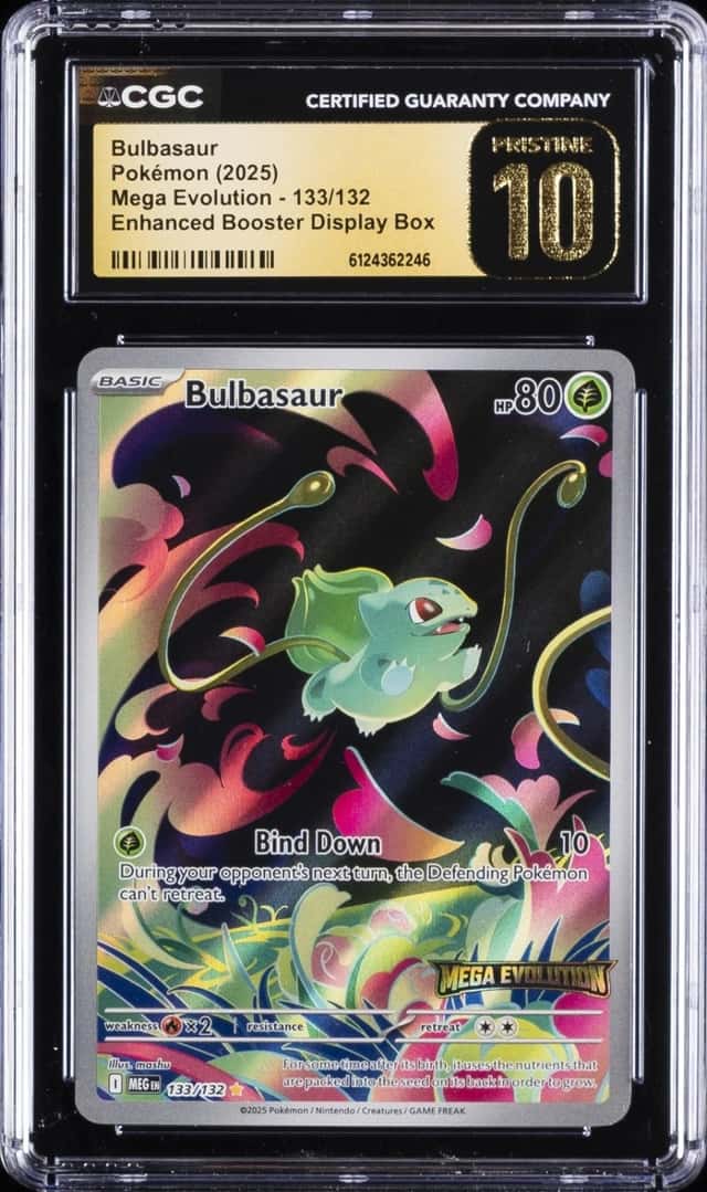 Bulbasaur