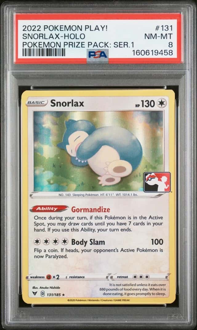 Snorlax