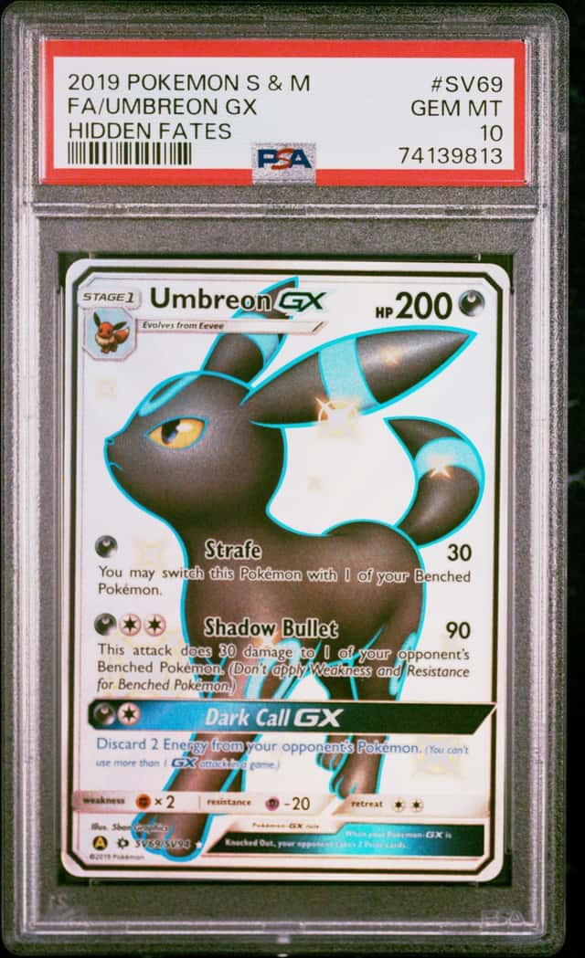 Umbreon GX