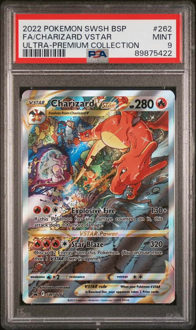Charizard VSTAR