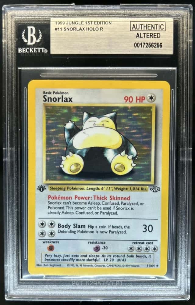 Snorlax
