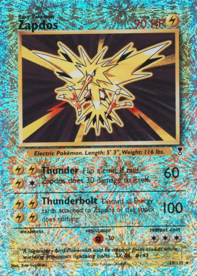 Reverse Holo