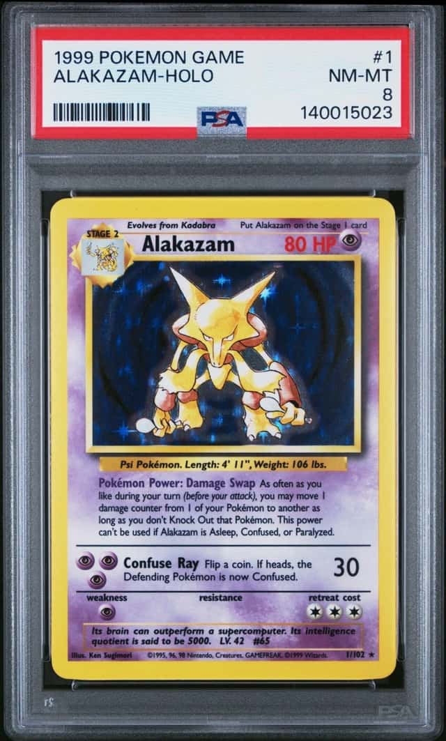 Alakazam