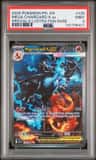 Mega Charizard X Ex