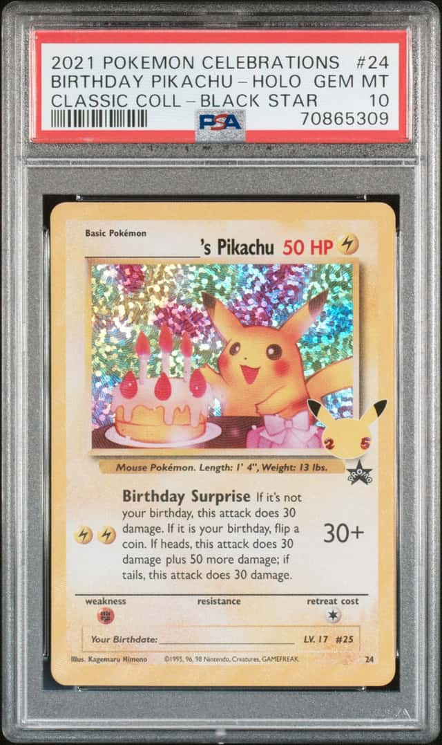 ____'s Pikachu
