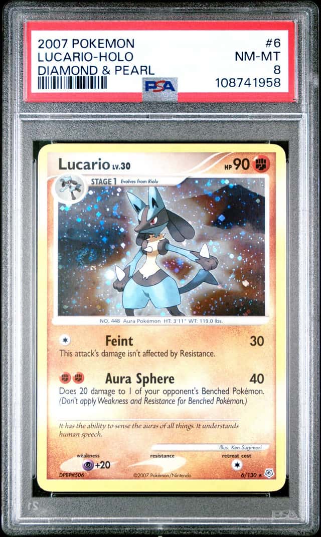 Lucario