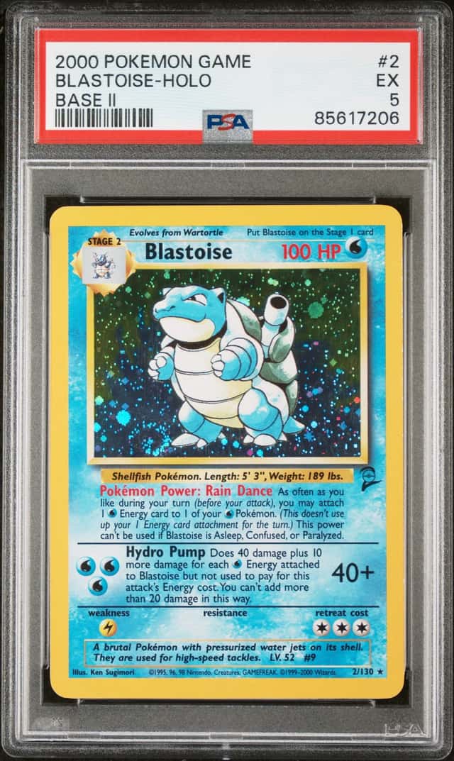 Blastoise