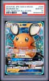 Dedenne Gx