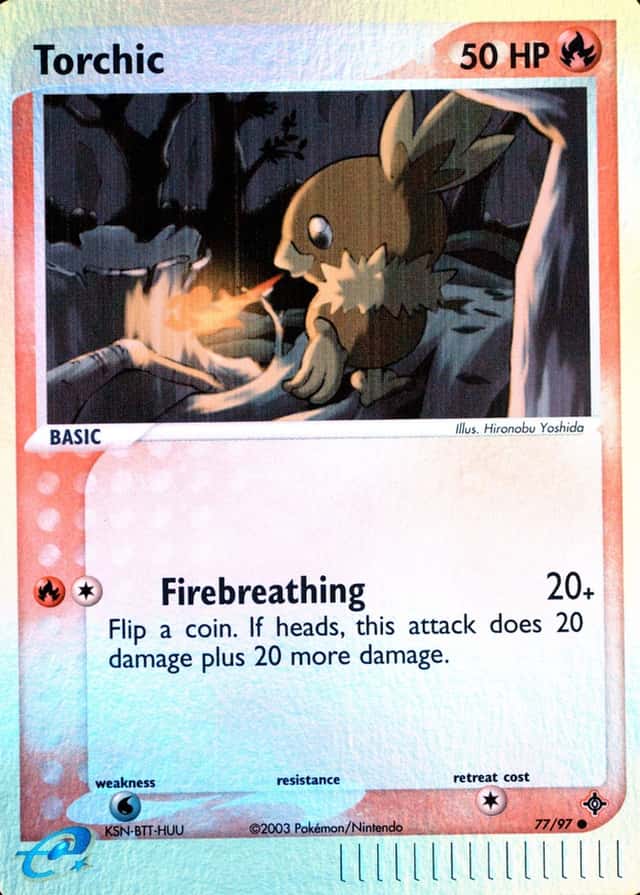 Reverse Holo