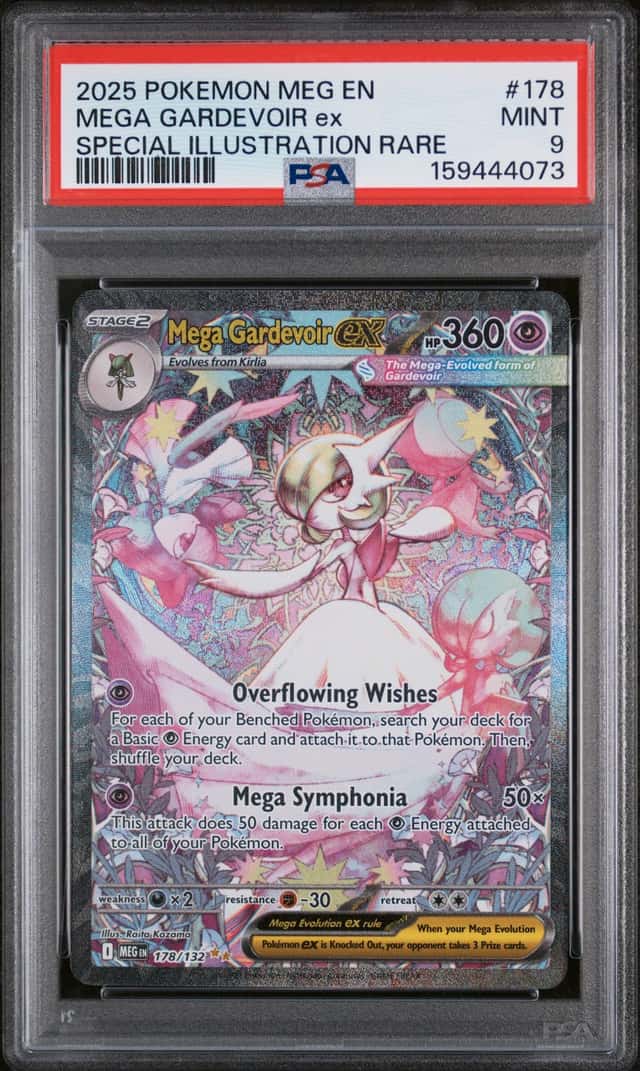 MEGA GARDEVOIR ex