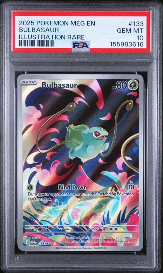 Bulbasaur