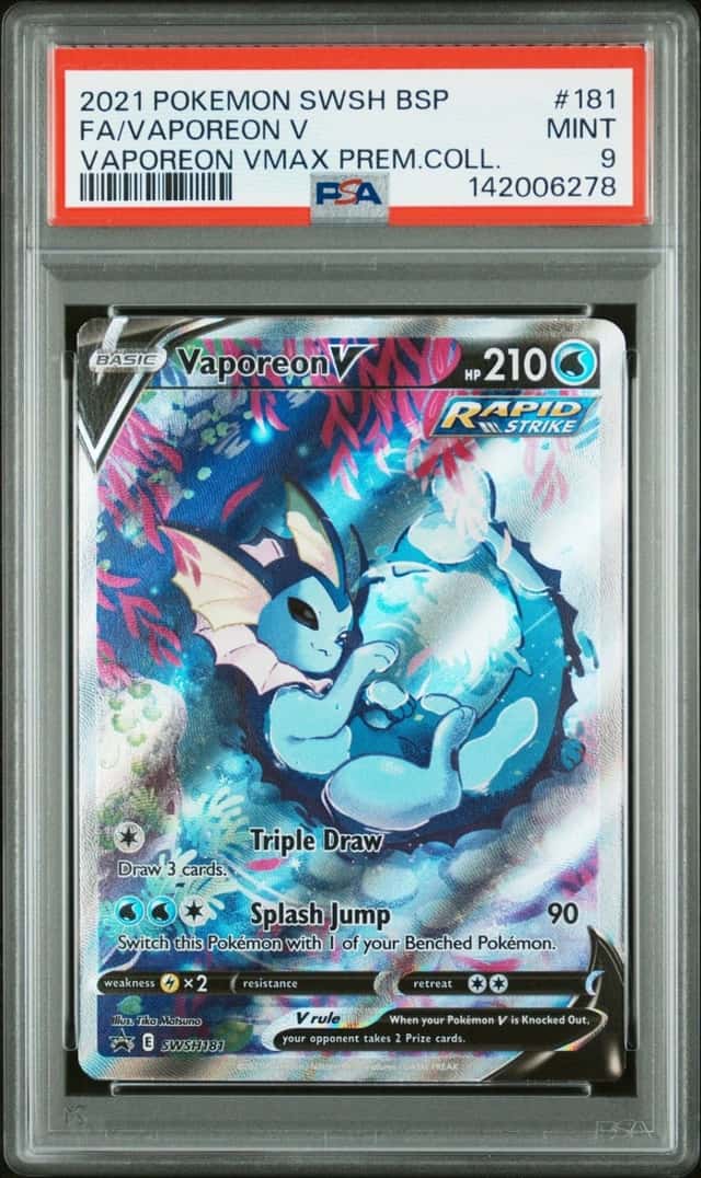 Vaporeon V
