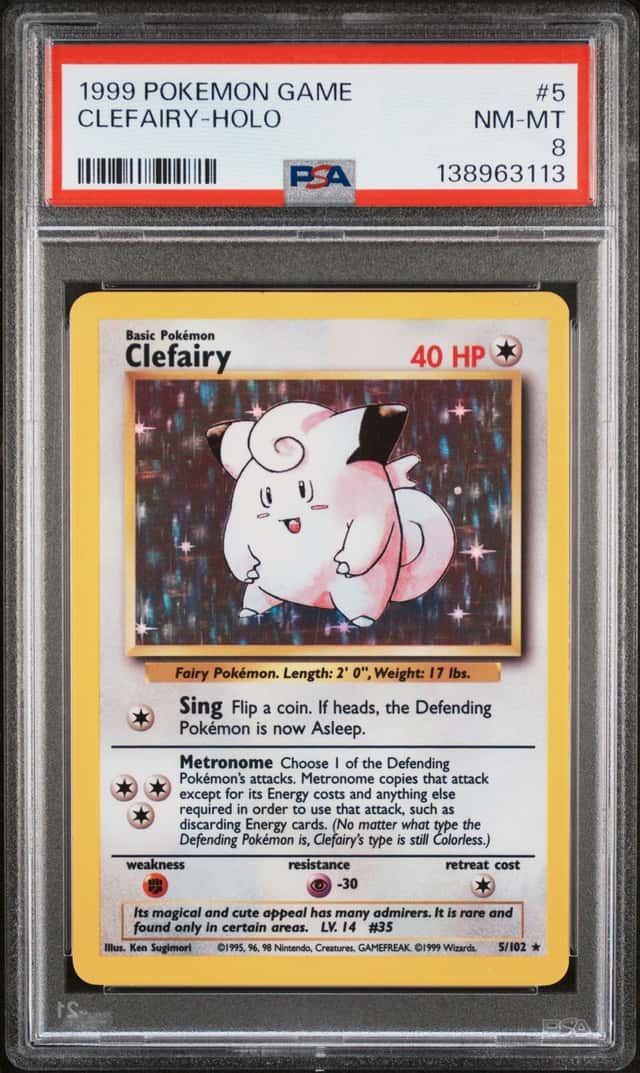 Clefairy