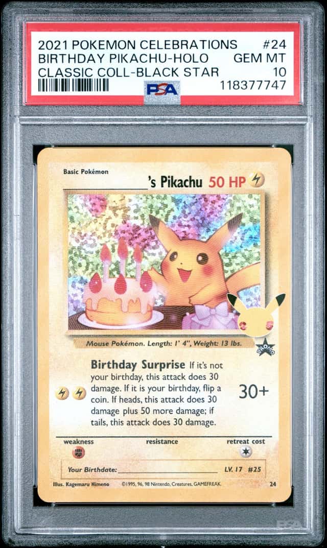 ____'s Pikachu