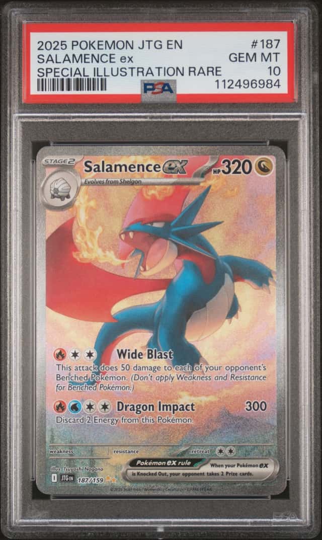SALAMENCE ex