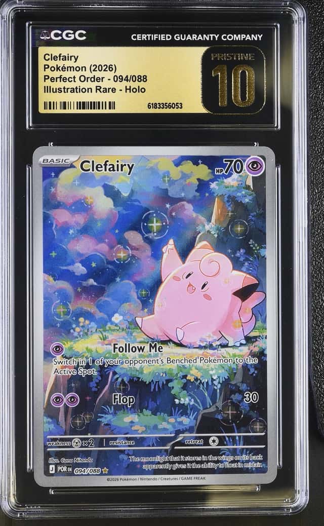 Clefairy