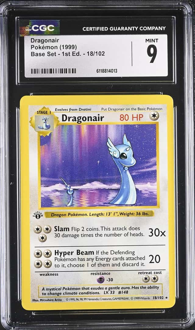 Dragonair